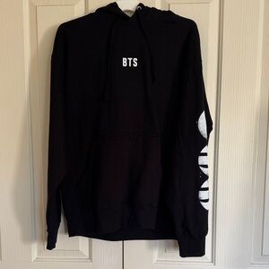 BTS x Target Hooded Sweatshirt